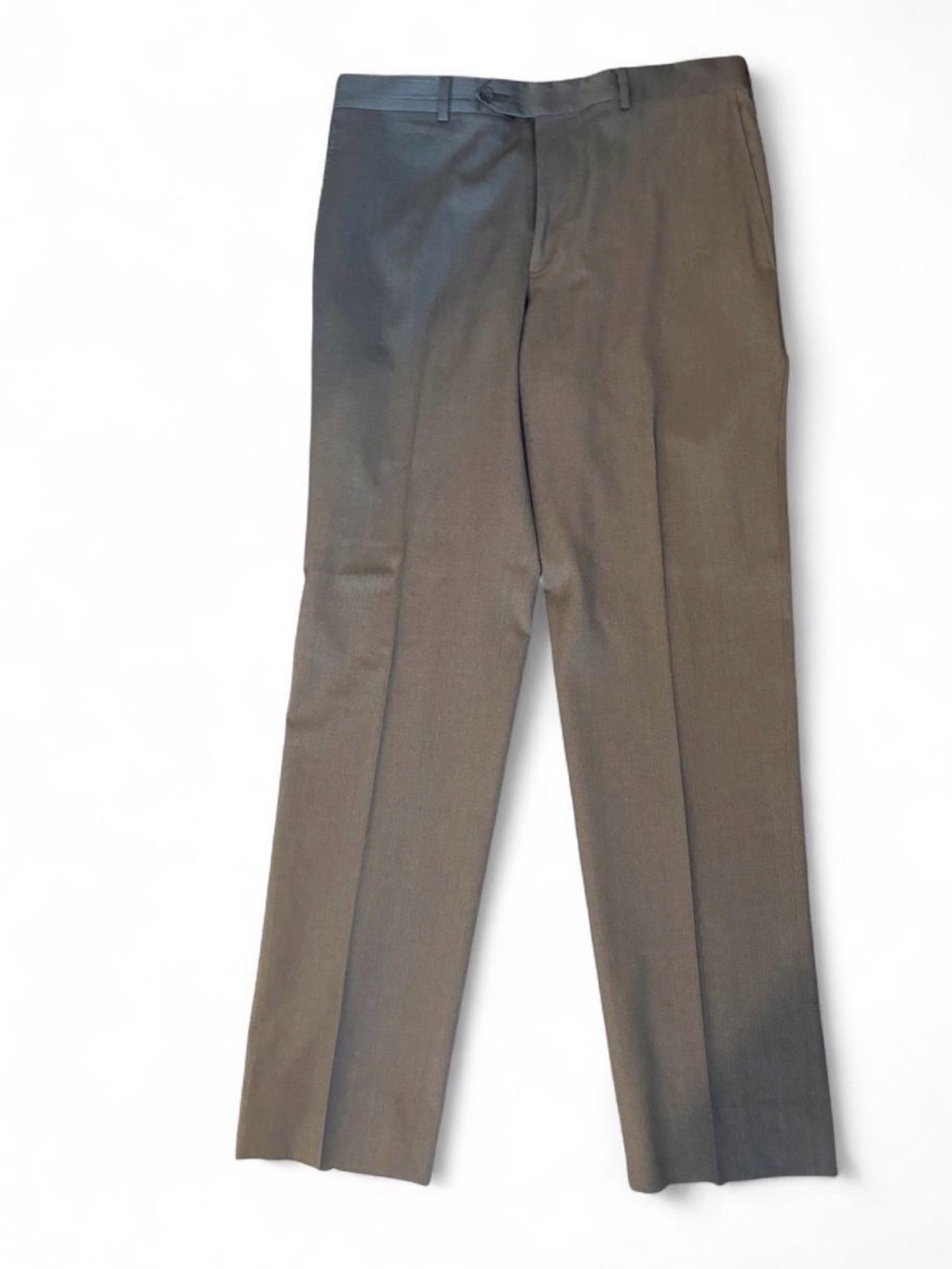 Kirkland Signature Men's Dress Pants in Gray